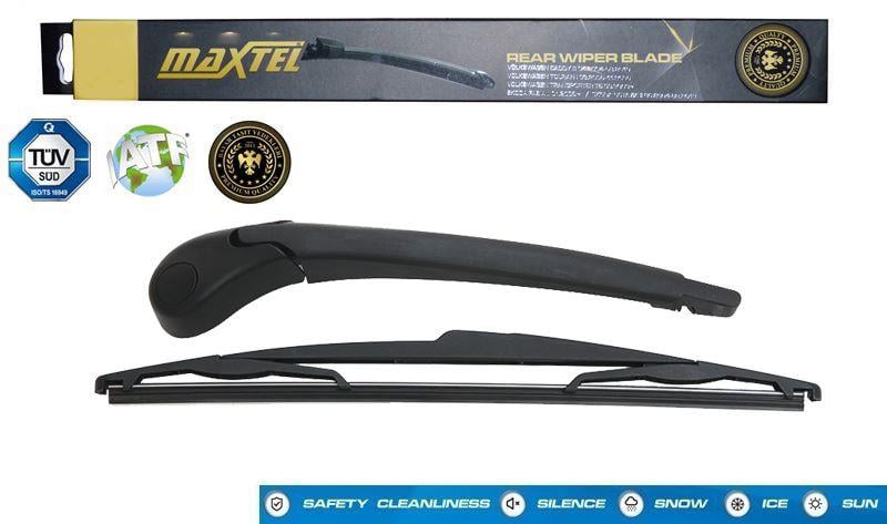 SİLECEK KOLU ARKA CLIO III (05-15) 365mm