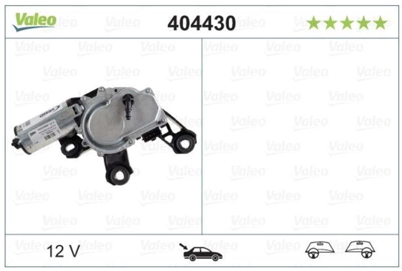 SİLECEK MOTORU ARKA AUDI A396-03