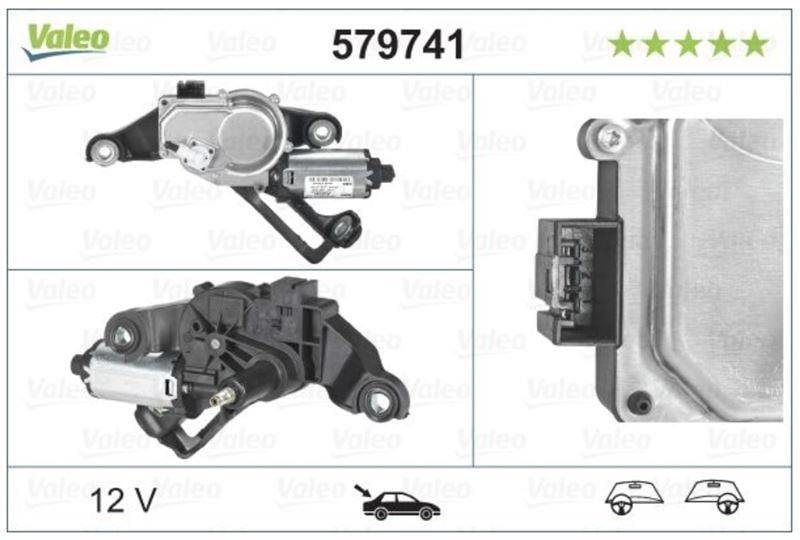 SİLECEK MOTORU ARKA BMW 1 SERISI E81,E872004>