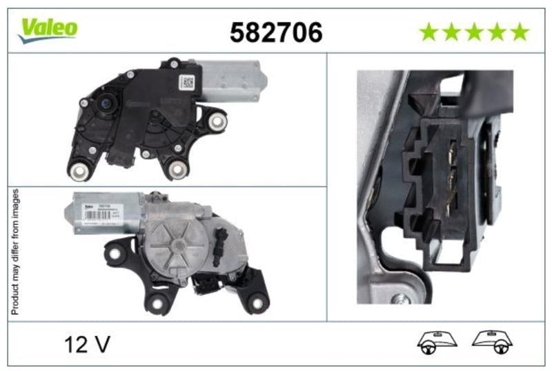 SİLECEK MOTORU ARKA LD MERCEDES VITO