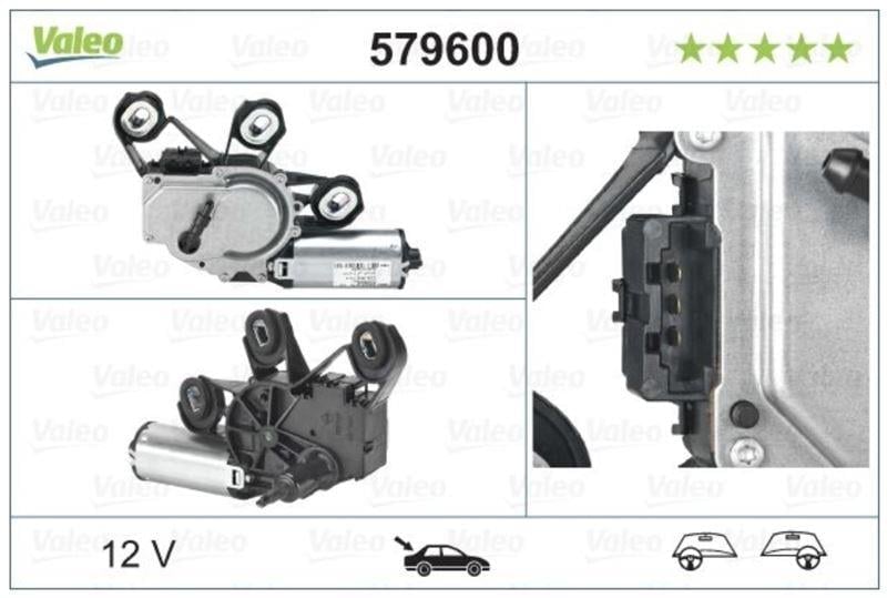 SİLECEK MOTORU ARKA MERCEDES C CLASSS203