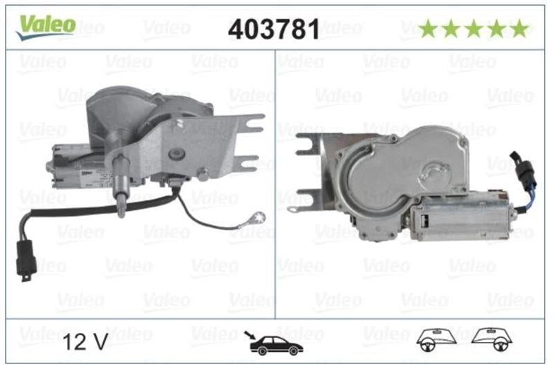 SİLECEK MOTORU ARKA OPEL ASTRA F STW
