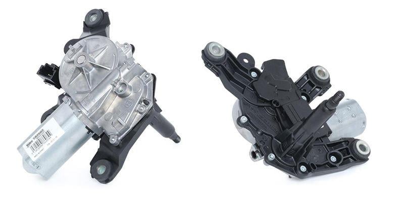 SİLECEK MOTORU ARKA RENAULT CLİO IV 10/2012 ->, CA
