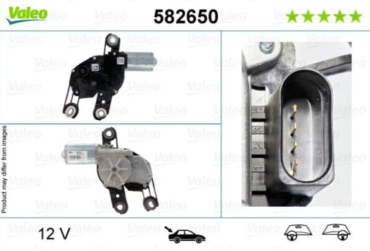 SİLECEK MOTORU ARKA SEAT LEON III 13>