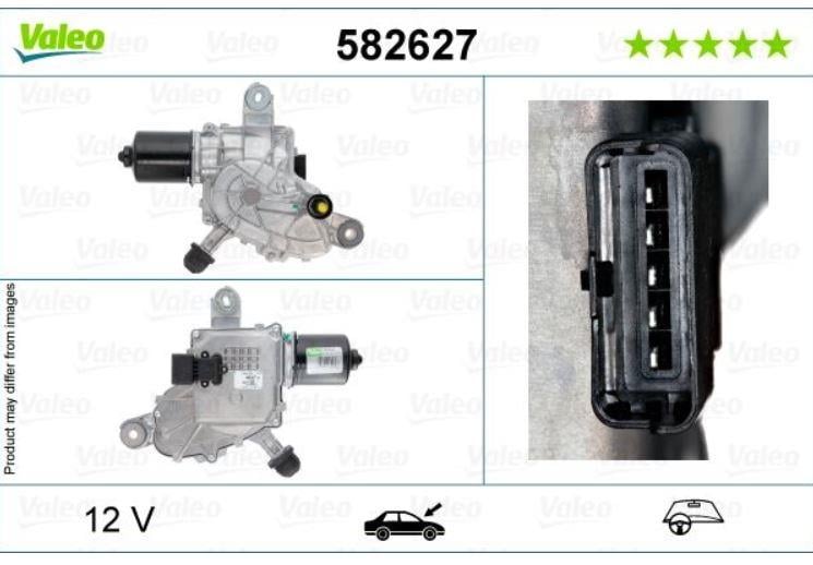 SİLECEK MOTORU CITROËN C4 PİCASSO I MPV UD_ ; CITR