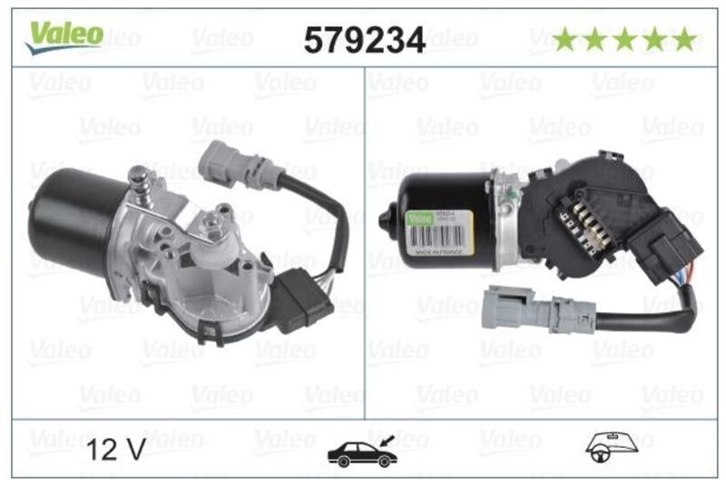 SİLECEK MOTORU REN CLIO II