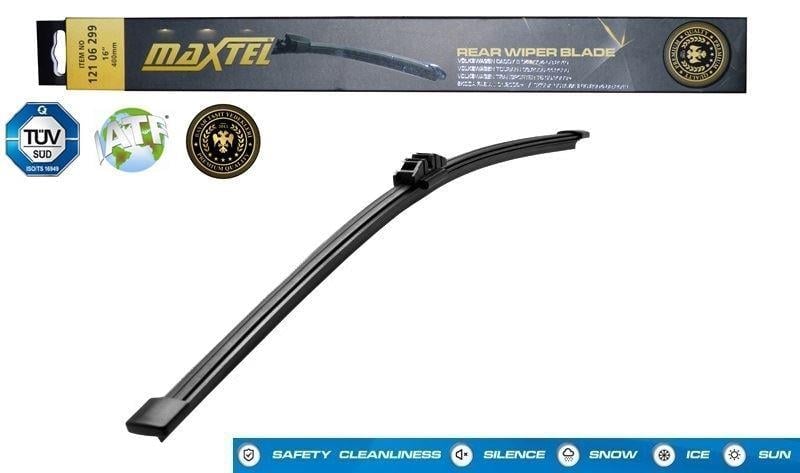 SİLECEK SÜPÜRGESİ ARKA EDGE 16 (16-) / X5 E70 (06-11) X5 E70 (11-13) / XC60 I (08-) XC90 I (07-16) MUZ TİPİ 15