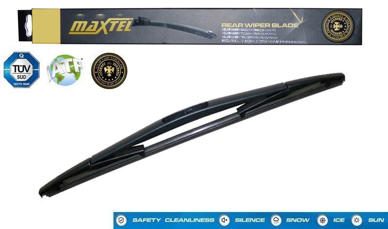 SİLECEK SÜPÜRGESİ ARKA TALENTO 296 (16-) / CLIO II (99-15) ESPACE III (96-02) KANGOO I (98-07) MEGANE I (96-03) SANDERO I (BS) (08-) SCENIC I (JA) (96-03) TRAFIC II (EL,FL,JL) (01-14) VEL SATIS (BJ) (02-09) / SANDERO I (BS) (08-15) / 306 (N5) (97-03)