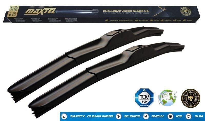 SİLECEK SÜPÜRGESİ INSIGNIA A (08-17) OMEGA B (I,II) (93-04) VECTRA C (II) (02-08) / INFINITI FX (08-14) SANTA FE (CM) (06-12) / CARENS I (RS) (99-02) CARENS II (RS) (02-06) CEE'D (ED,FF2) (06-12) SORENTO I (BL) (02-09) SPORTAGE III (SL) (10-17) / RAV