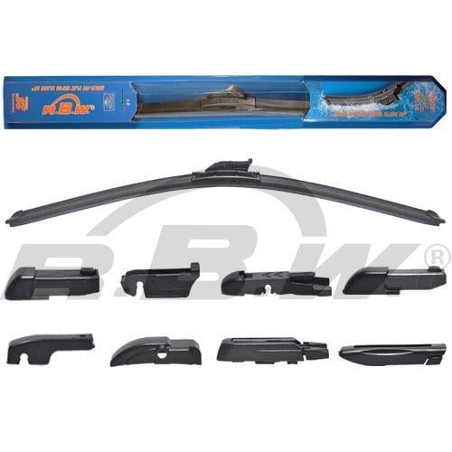 SİLECEK SÜPÜRGESİ MUZ TİP MULTI-FIT 8 ADAPTÖRLÜ 28 İNCH 700 MM