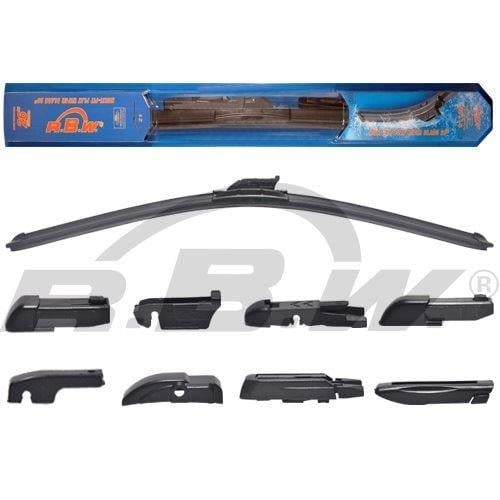 SİLECEK SÜPÜRGESİ MUZ TİP MULTI-FIT 8 ADAPTÖRLÜ 26 İNCH 650 MM