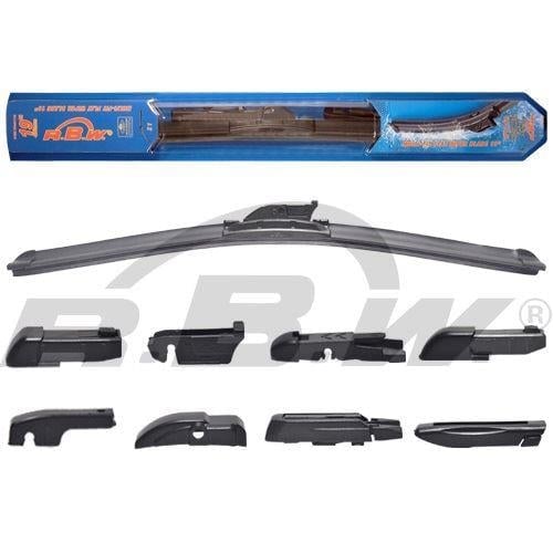 SİLECEK SÜPÜRGESİ MUZ TİP MULTI-FIT 8 ADAPTÖRLÜ 19 İNCH 480 MM