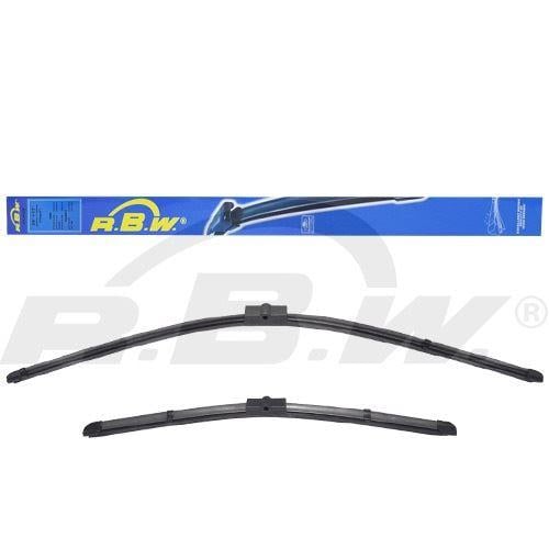 SİLECEK SÜPÜRGESİ MUZ TİPİ FORD: FOCUS 2 HB/SW 2004-2011 FOCUS 2 SEDAN 2005-2011 PEUGEOT: 207 HB 2006-2012 207 CC/SW 2007-2012 26 İNCH +17 İNCH 650 MM +430 MM5×22 MM ÇİFTDELİKLİ