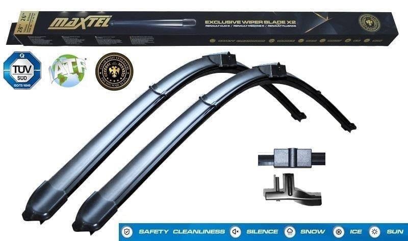 SİLECEK SÜPÜRGESİ TRANSPORTER T5 (7H, 7E) (03-09) / C SERİ W204,S204 (07-14) CLS SERİ W218 (10-14) E SERİ C207 (09-13) E SERİ W212 (09-16) MUZ TİPİ 24