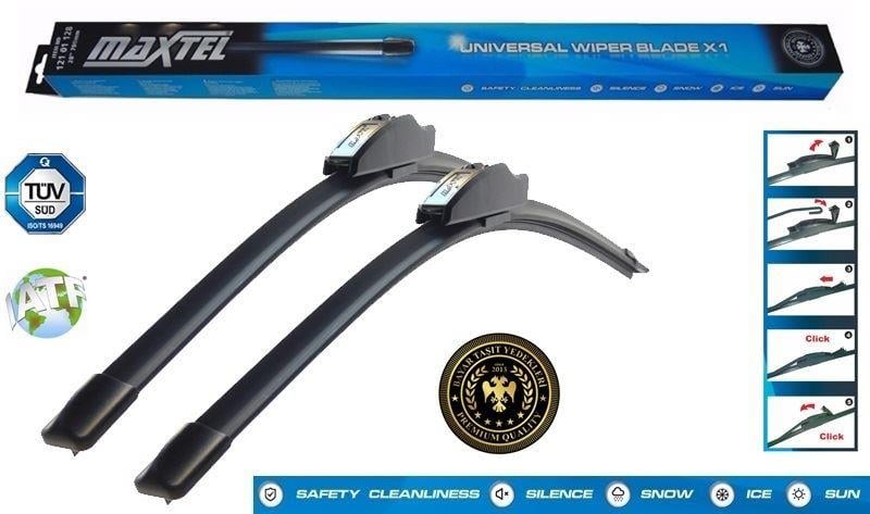 SİLECEK SÜPÜRGESİ ÜNİVERSAL MUZ TİPİ 18