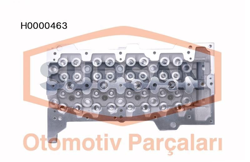 SİLİNDİR KAPAĞI FİAT DOBLO, PALİO, ALBEA, PUNTO 1. 3 MULTİJET 16 V / 1.3 JTD 16V EURO5 (ENG.199 B1.000)