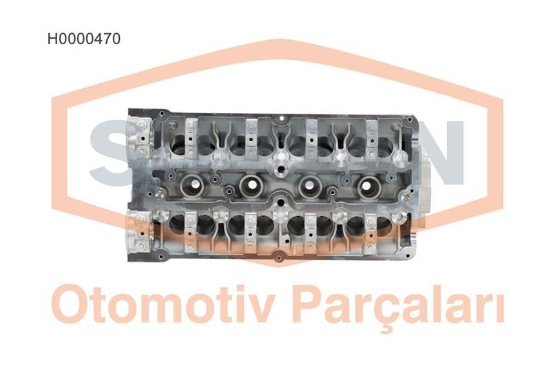SİLİNDİR KAPAĞI OPEL ASTRA G + ZAFİRA A 1.6 16V EN G.(X14XE-X16XEL-C16SEL) - VECTRA B 1.6 16V ENG.(X16XEL)