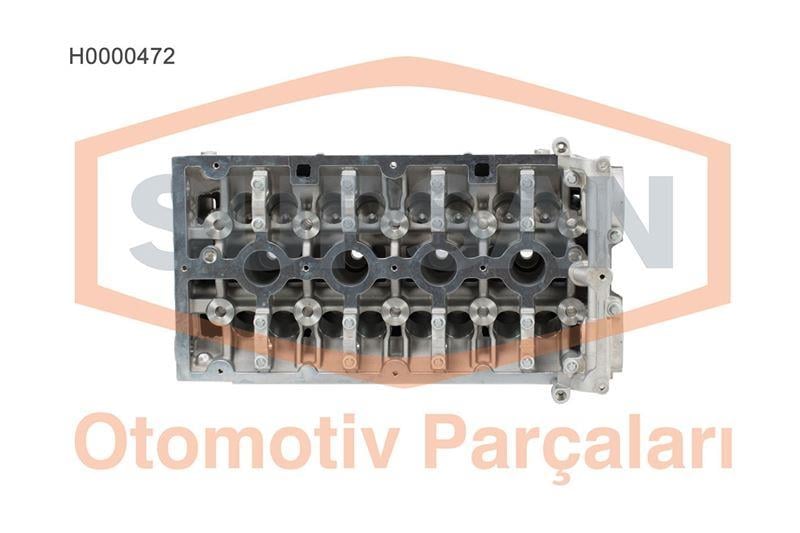 SİLİNDİR KAPAĞI OPEL ASTRA-H 1.6 16V (A16LET-Z16LE T) / INSİGNİA 1.6 16V (A16XER-A16LET)