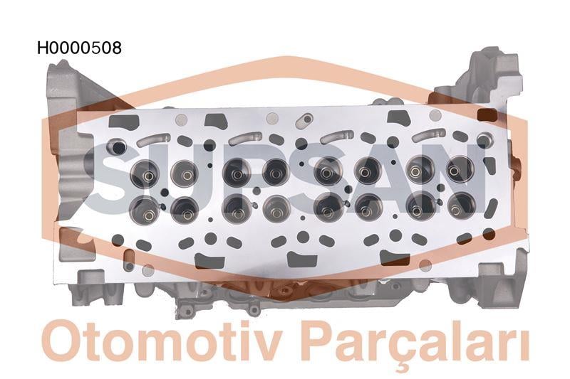 SİLİNDİR KAPAĞI RENAULT MASTER III 2.3 DCİ 16V ENG .(M9T670-672-676-678-680-686-690-692-694-696-698-870-872-876-882-890-896) - TRAFİC II 2.0 DCİ ENG.(M9R630-692)