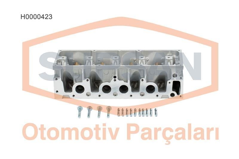 SİLİNDİR KAPAĞI RENAULT MEGANE, CLİO 1.6 8V / R19 1.4İ - DACİA SOLENZA (ENG. K7M-K7J) YAĞ KANALI YATIK - ÇOK NOKTA