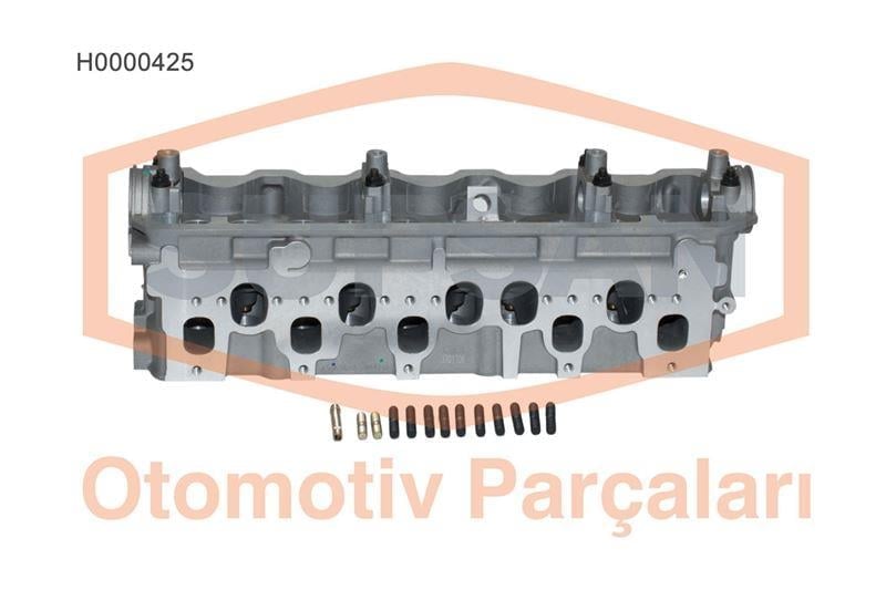 SİLİNDİR KAPAĞI VW TRANSPORTER 2500 T. DİZEL (AJT- ACV-AYC-AUAHY-AXG-AYY)