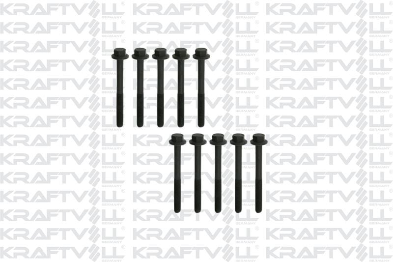 SILINDIR KAPAK CIVATASI KISA SLX M131