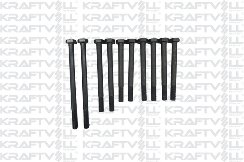 SILINDIR KAPAK CIVATASI TAKIM M131 DKS