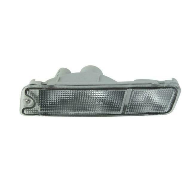 SİNYAL LAMBASI TAMPON L-200  99-05 BEYAZ SOL