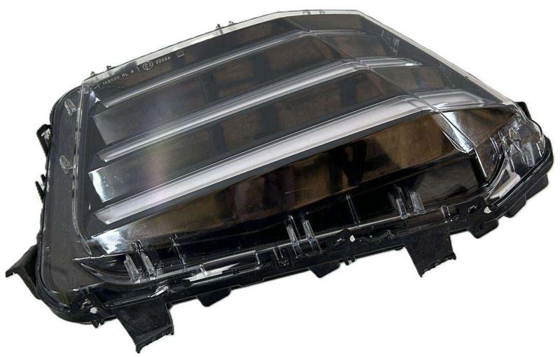 SİS FARI SOL MAKYAJLI P.2008- 2008 GTİ 2024-25