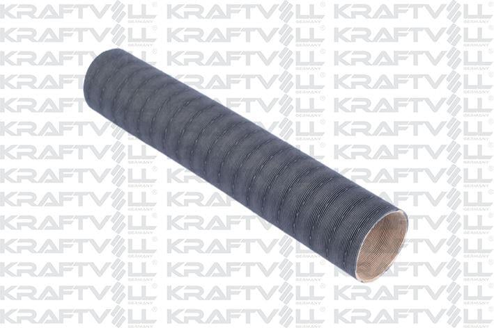 SIYAH KRAFT HORTUM UNO 55 / 70 (50mmx28cm)