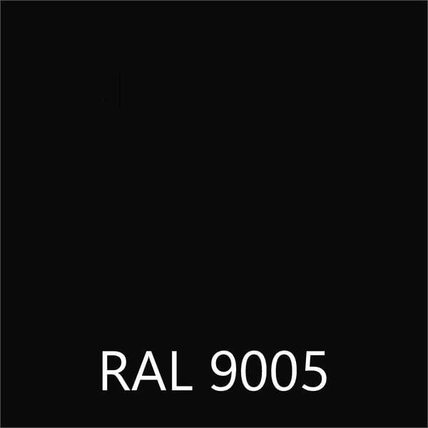 SPREY BOYA  MAT SİYAH 400 ML RAL 9005