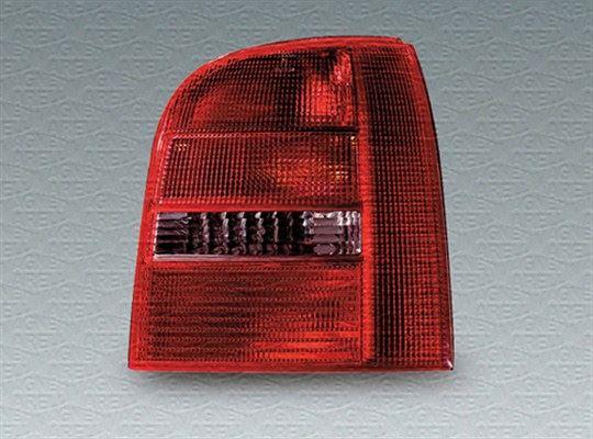 STOP LAMBASI AUDI ARKA A4 B5 FL -SIS L SOL 