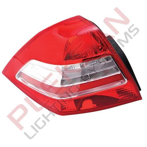 STOP LAMBASI SOL DUYSUZ YM 2006 -->> MEGANE II