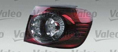 STOP LED SAĞ DIŞ VW GOLF PLUS 03/05>