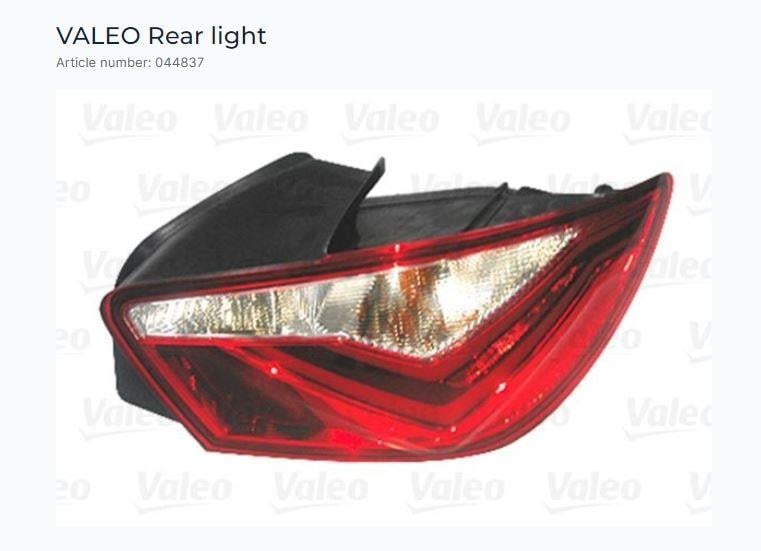 STOP SOL SEAT IBIZA 2012/05