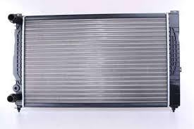 SU RADYATÖRÜ VW PASSAT 97-05 AUDI A4 95-01 SKODA SUPERB 02-08