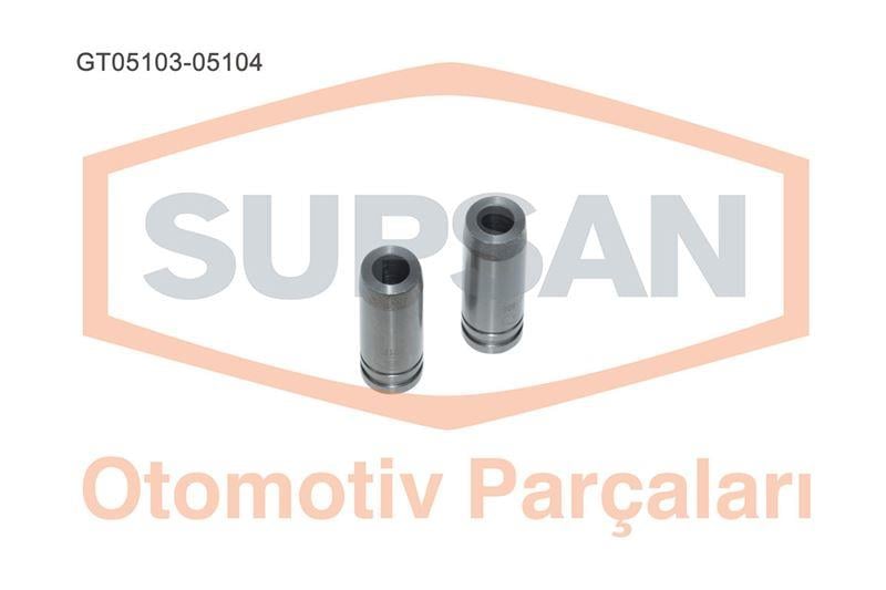 SUBAP GAYDI MAZDA E2200 YENİ MODEL ENG.(R203-R207- R2) 8 GAYD - IN D:14 - D:8 - L 46.5 EX D:14 - D:8 - L:41.5