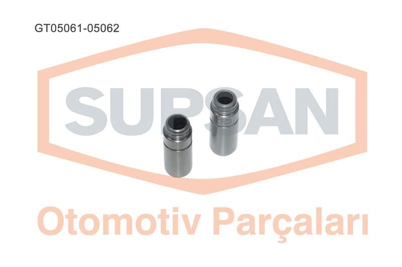 SUBAP GAYDI MERCEDES OM 601 110D, 190D, 200D, 208D , 210D, 308D, 408D, 410D, C200, E200D OM 602 250D OM 603 190D, 300D 8 GAYD - IN D:14 - D:8 - L:39.5 EX D:14 - D:9 L: 37.5