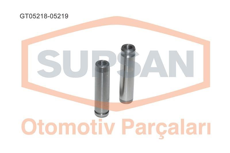 SUBAP GAYDI MİTSUBİSHİ L-200 2.5 DI-D 16V 16 GAYD - IN D:11.1 - D:6 - L:45.15 EX D:11.1 - D:6 L: 48.15