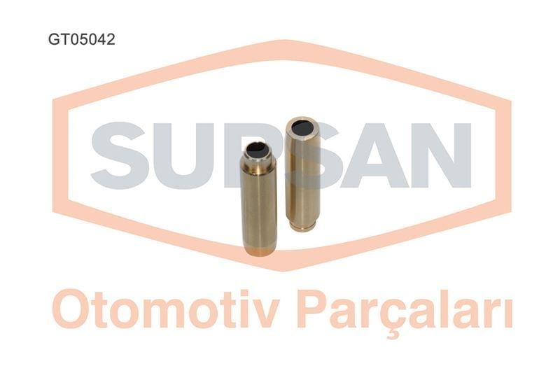 SUBAP GAYDI PEUGEOT J9 2.5 LT (ENG. XD3) - 2.5 LT (ENG. YEŞİL) 8 GAYD - BRONZE - D:14 - D:8.5 - L:55