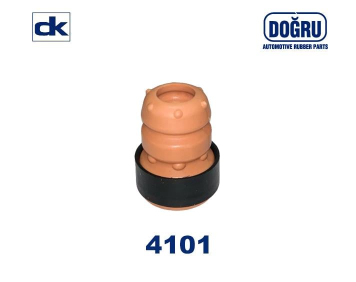 SÜSPANSİYON TAKOZU ÖN CLIO IV
