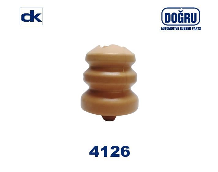 SÜSPANSİYON TAKOZU ÖN PEUGEOT 407