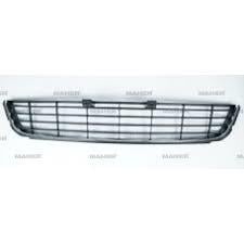 TAMPON IZGARASI GOLF 6 09-13 NİKELAJLI ORTA
