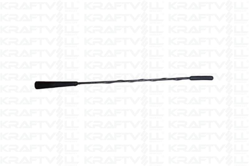 TAVAN ANTEN CUBUGU 30CM (M5) INCE DIS CLIO IV FLUENCE MEGANE III MASTER