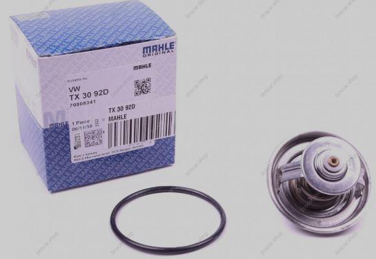 TERMOSTAT 92°C ATQ