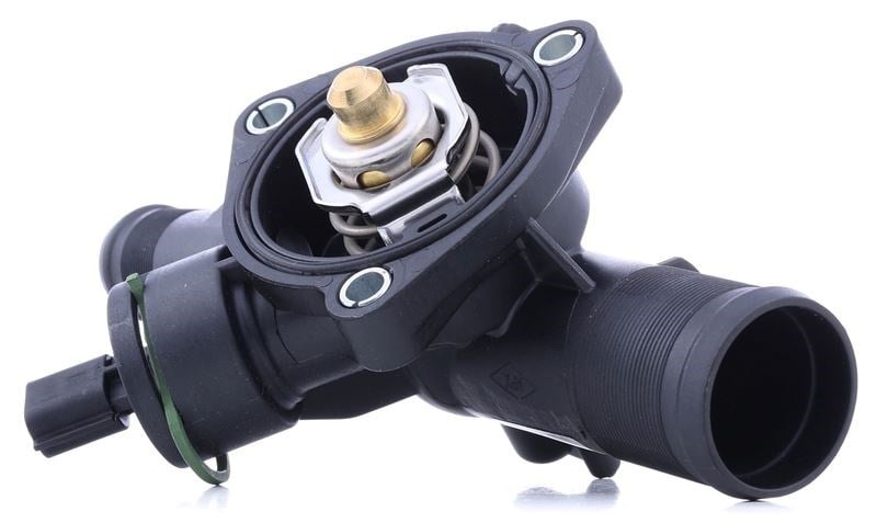 TERMOSTAT ÇIFT MUSURLU PLASTIK (KOMPLE) 108 °C R. CLIO III 1.2İ 16V 2005-12