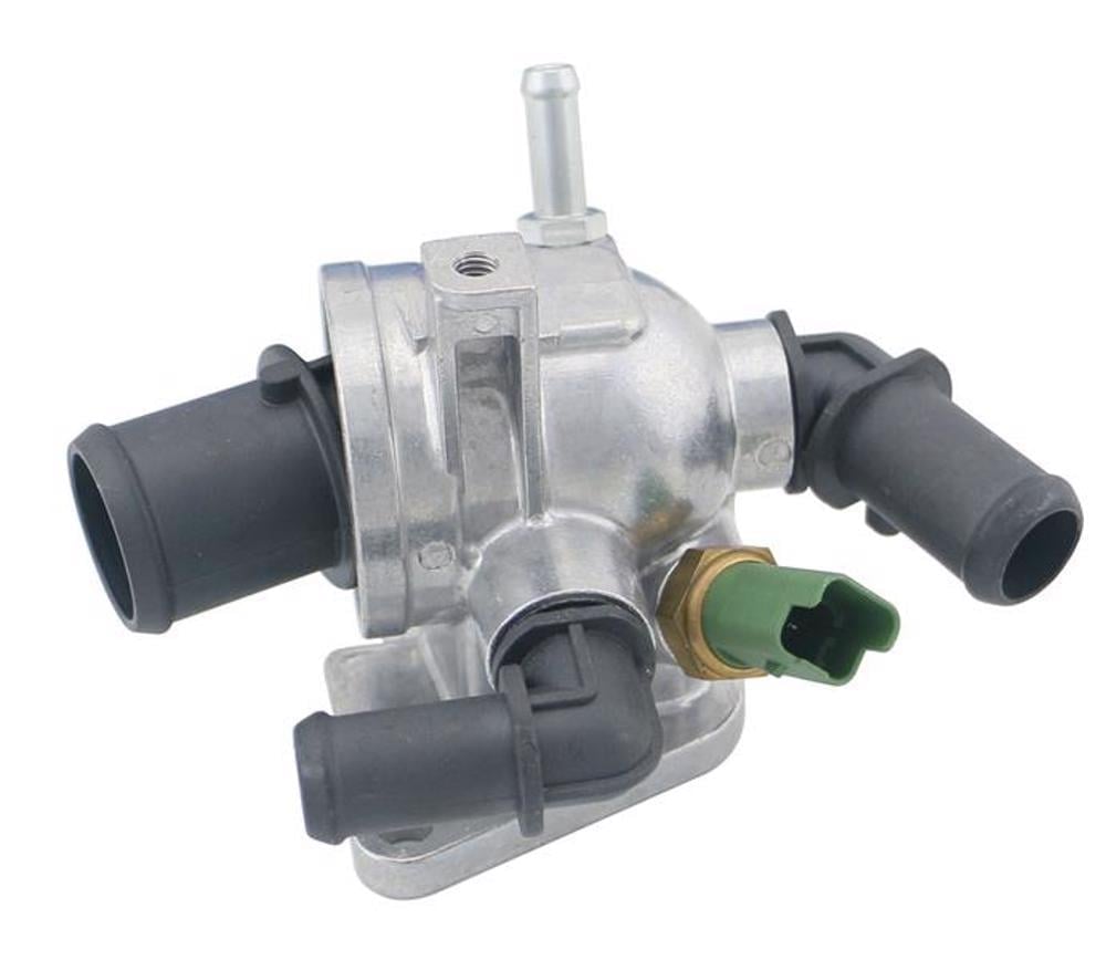 TERMOSTAT (KOMPLE) (88°C) DOBLO-FIORINO-LINEA-PUNTO-CORSA D-ASTRA H-COMBO 1.3 MTJ 1.3 CDTİ (MÜŞÜRLÜ)