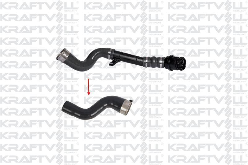 TURBO HORTUMU- PLASTIK BORU HARIC- OK ILE GOSTERILEN BUYUK HORTUM RENAULT MEGANE IV 1.5 DCI- RENAULT