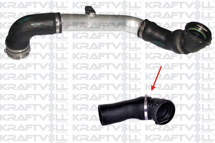 TURBO HORTUMU BMW E60 06>