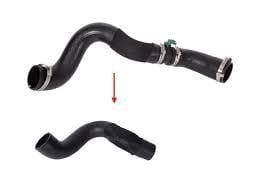 TURBO HORTUMU FORD TRANSİT V 347 2.2 TDCI 135 HPFO RD TRANSIT V 363 2.2 TDCI
